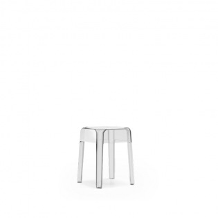 Pedrali RUBIK 583 Hocker, 2er Set