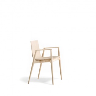 Pedrali MALMÖ 395 Armlehnstuhl