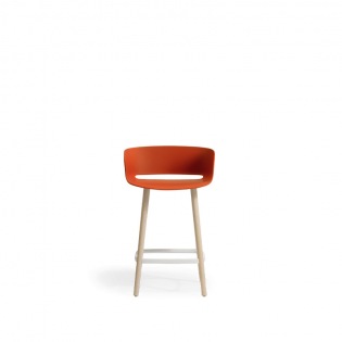 Pedrali BABILA 2757 Barhocker 65 cm, PPL