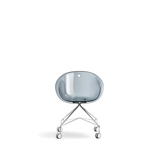 Pedrali GLISS 968 Bürostuhl mit Rollen