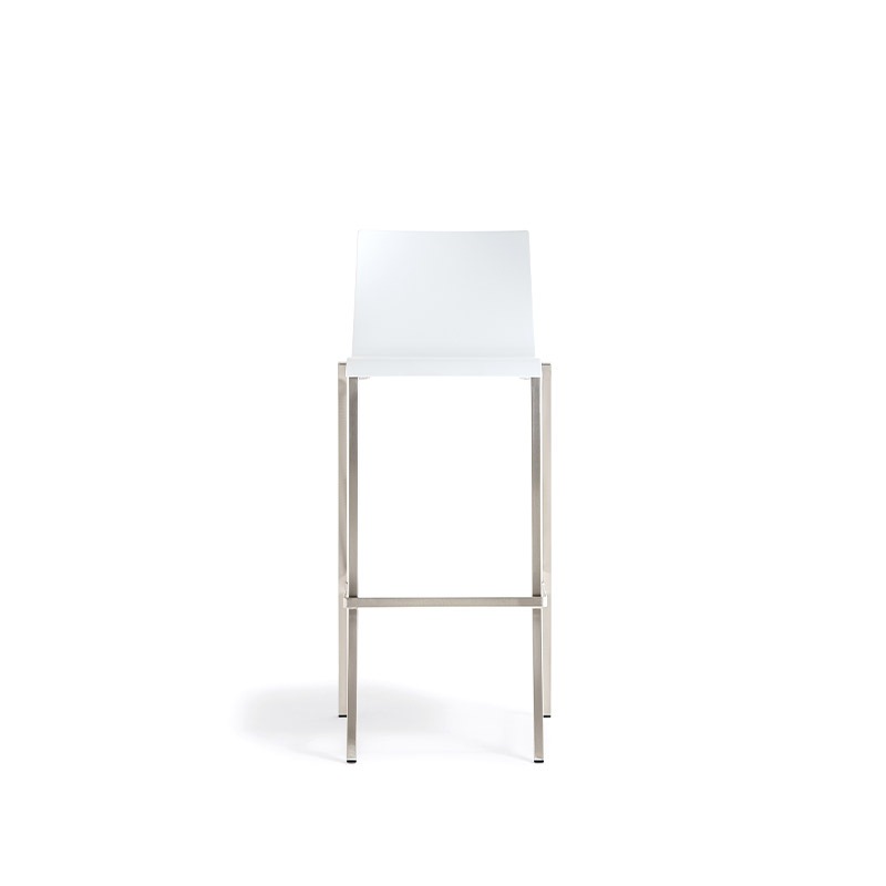 Pedrali KUADRA 1106 Barhocker, 4er Set