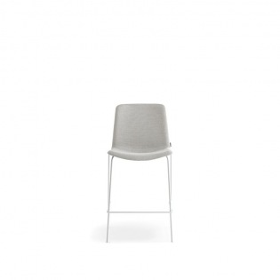 TWEET 892/2 Barstuhl, gepolstert