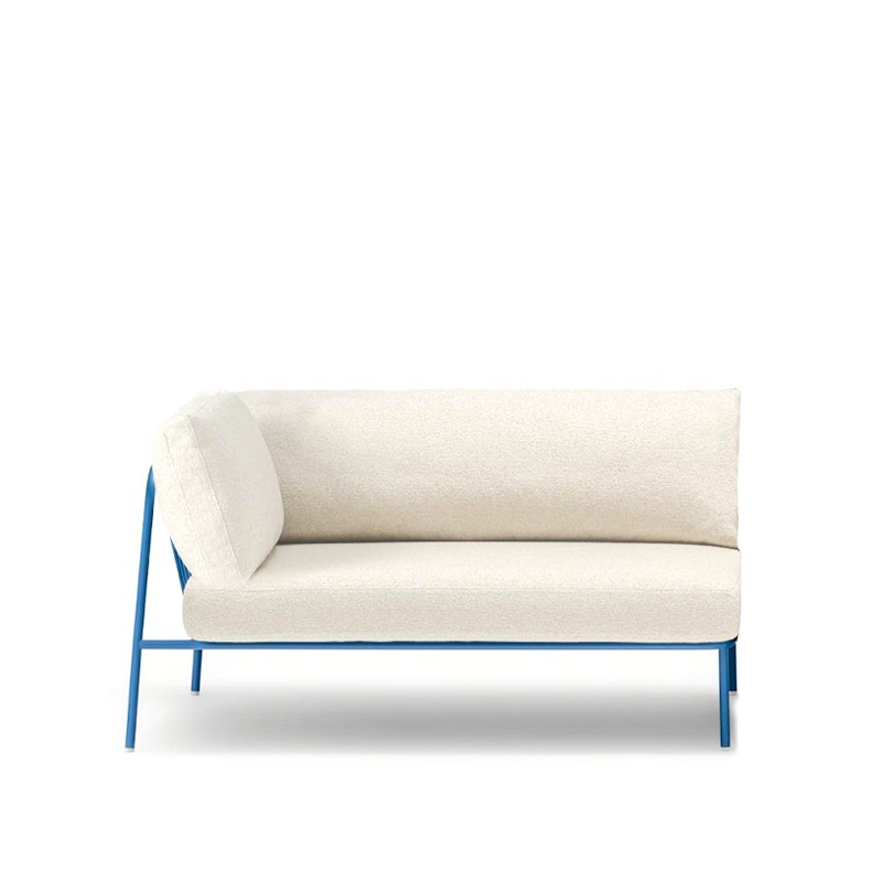 Pedrali NOLITA Relax Endelement mit Armlehne