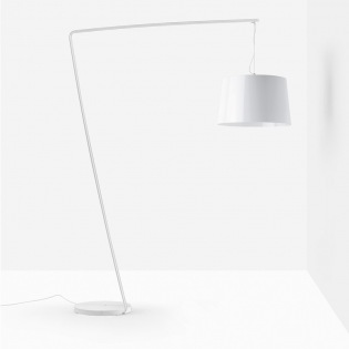 Pedrali L001T/B Bogenleuchte