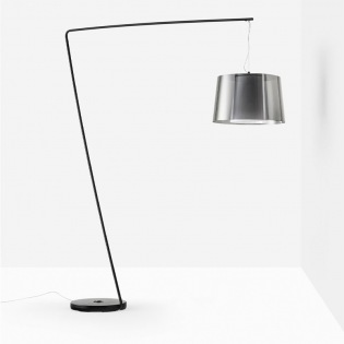 Pedrali L001T/BA Bogenleuchte Duo