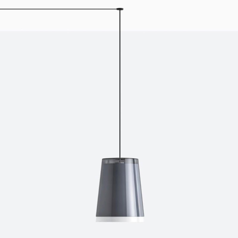 Pedrali L001CW/AA Pendelleuchte mit Kabelklemme Duo