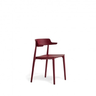 Pedrali NEMEA 2825 Stuhl, Extralehne