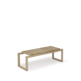 Skagerak CUTTER Bank, Teak