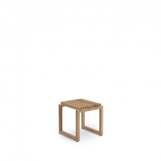 Skagerak CUTTER Hocker, Teak