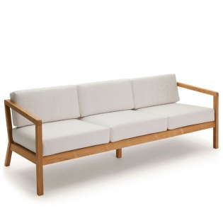 Skagerak VIRKELYST 3-Sitzer-Sofa