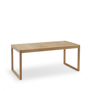 Skagerak VIRKELYST niedriger Esstisch