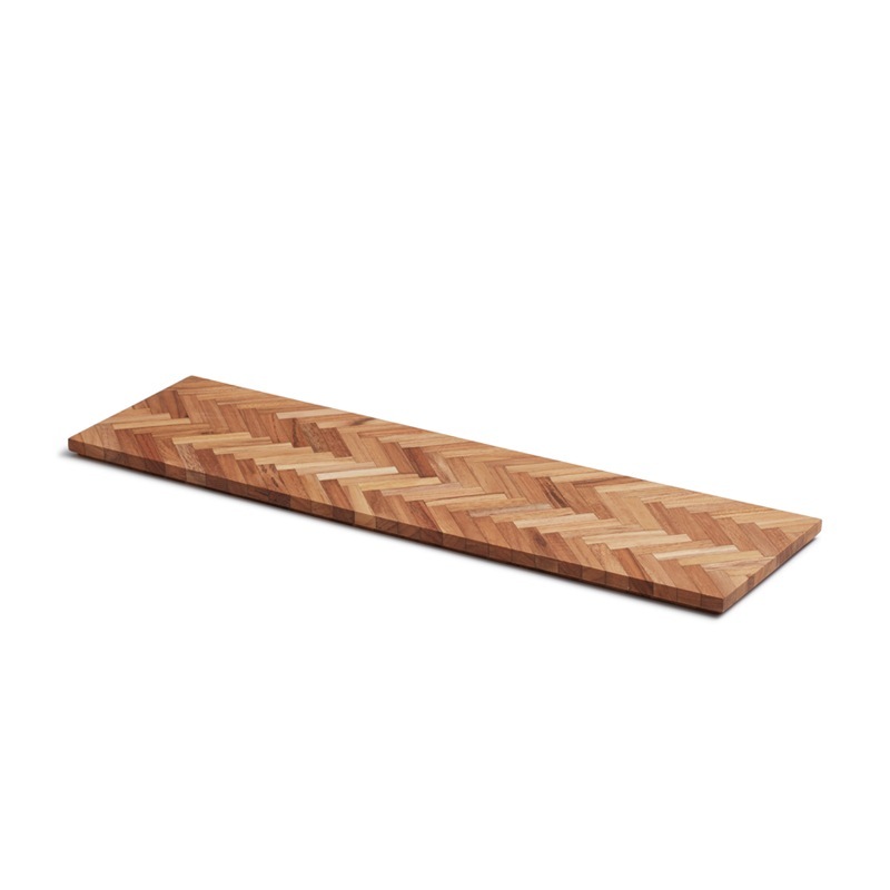 Sild Servierbrett 16 x 55 cm