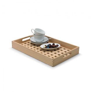 Skagerak Fionia Tablett 48x32 cm, Eiche