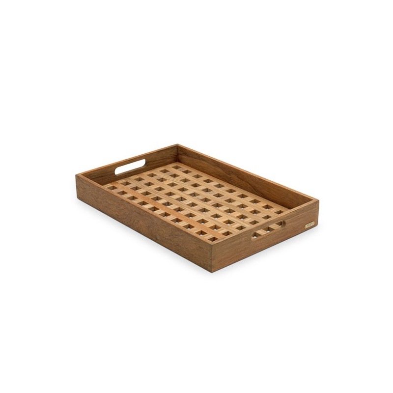 Skagerak Fionia Tablett 48x32 cm, Teak