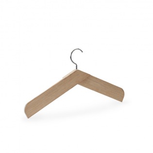 Skagerak COLLAR Kleiderbügel, Eiche natur
