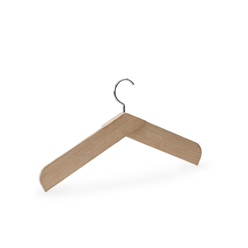 Skagerak COLLAR Kleiderbügel, Eiche natur