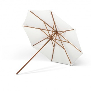 Messina Sonnenschirm Ø 300 cm, Meranti