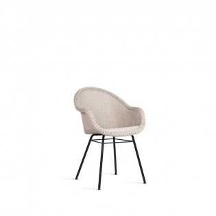 EDGARD Armlehnstuhl mit Polster