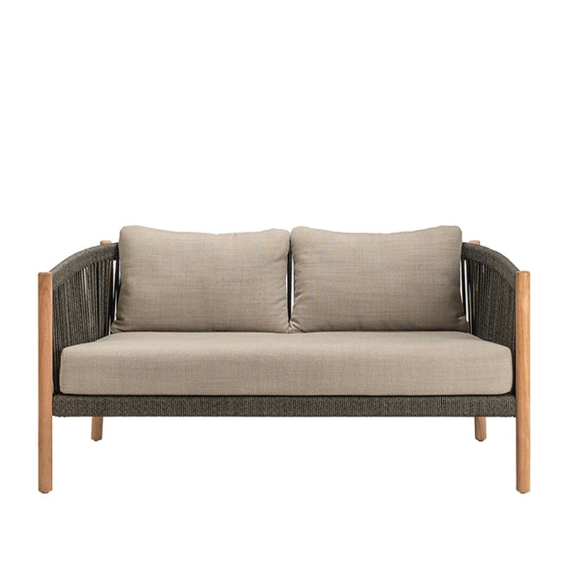 Vincent Sheppard LENTO 2-Sitzer Sofa mit losen Kissen