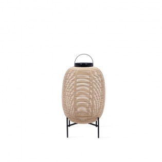 TIKA Solar Leuchte, Ø 47 cm, mit Gestell