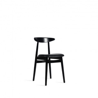 Vincent Sheppard TEO Stuhl, Ledersitz