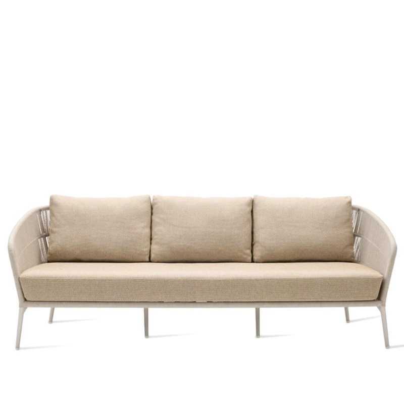 Schutzhülle für AKARI 3-Sitzer Sofa