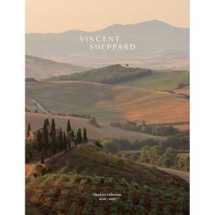 Vincent Sheppard OUTDOOR Katalog & Gutschein 20,- €