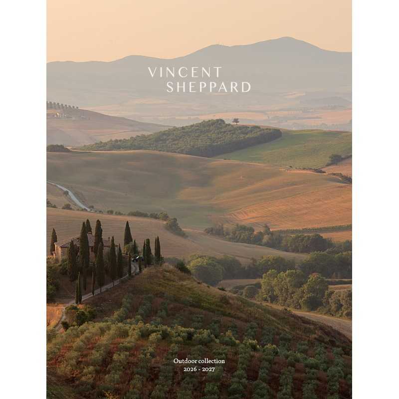 Vincent Sheppard OUTDOOR Katalog & Gutschein 20,- €