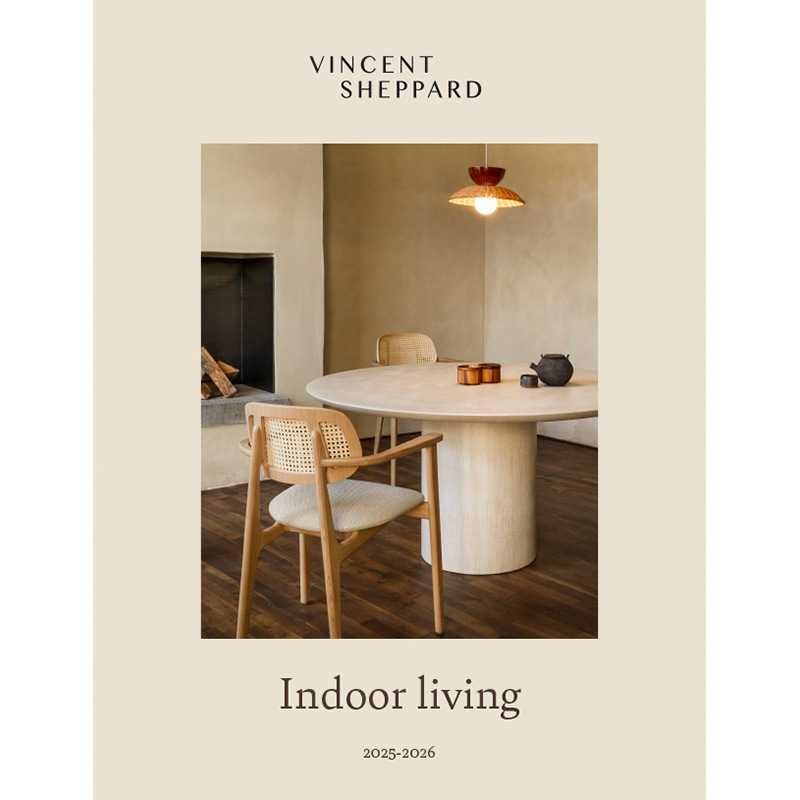 Vincent Sheppard INDOOR Katalog & Gutschein 20,- €