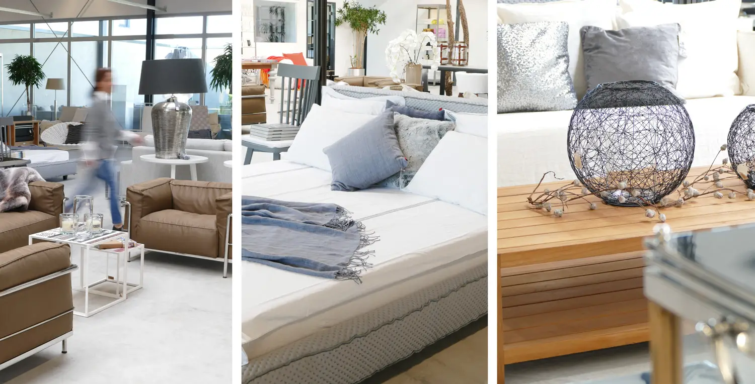 Brandstores Ladengeschäft in Bielefeld